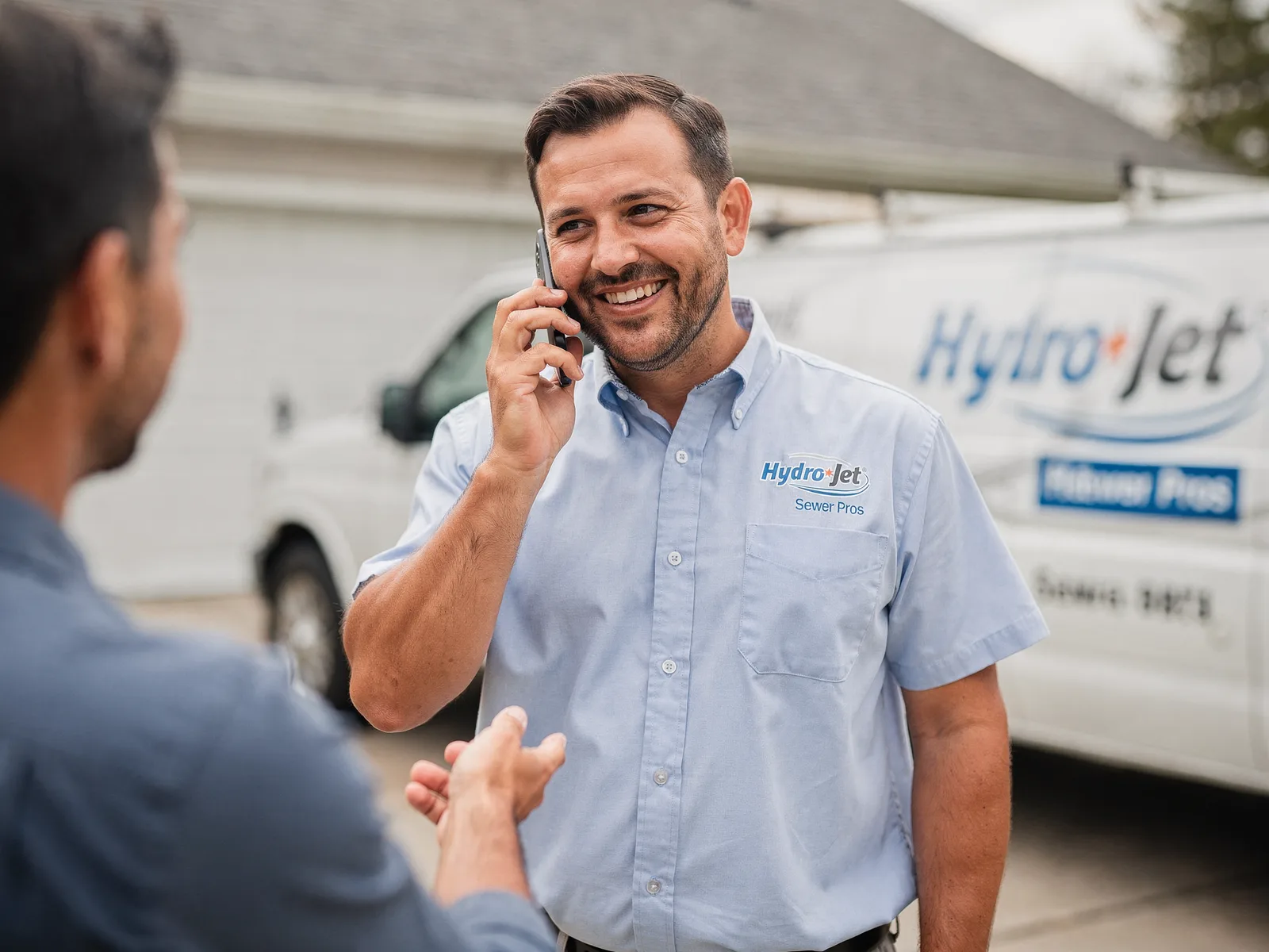 Hydro Jetting Big Springs, NE FAQs